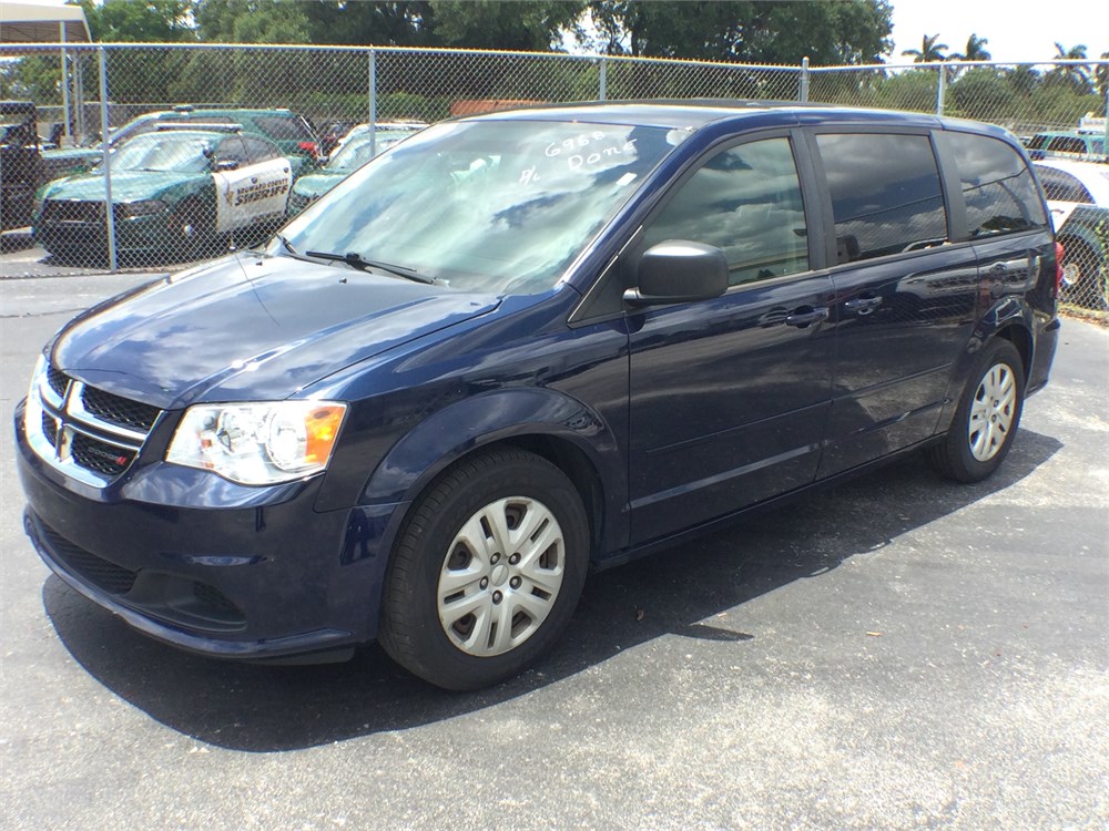 Bidera Government Auctions Dodge Grand Caravan