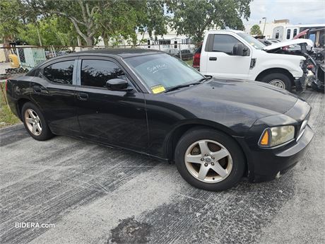 2010 Dodge Charger (Does Nothing)