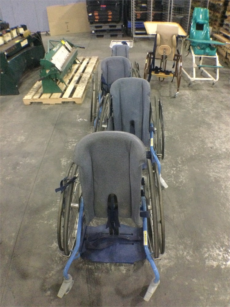 BIDERA Government Auctions (15) Special Needs Medical Equipment