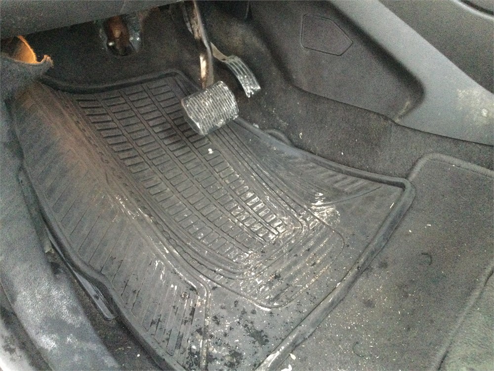 BIDERA Government Auctions 2015 Ford Escape S (Needs Transmission