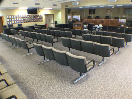 Auditorium Seating Furniture