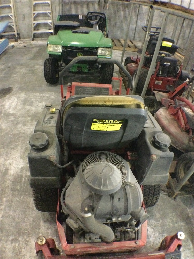 BIDERA Government Auctions Snapper Pro Ridding Mower S50x