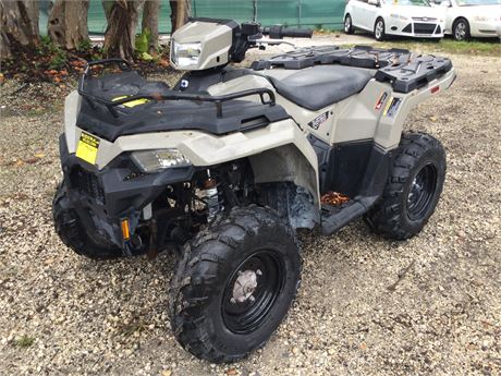 2022 Polaris Sportsman 570 ATV AWD