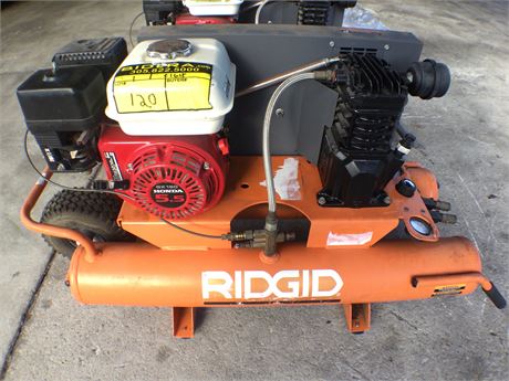 Rigid Air Compressor
