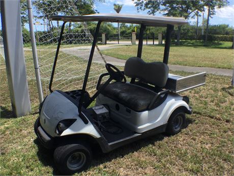 2014  Yamaha Golf Cart