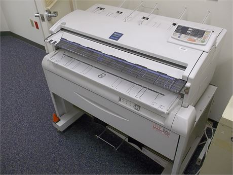 Ricoh FW780 Wide Format Copier (Used)
